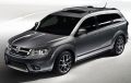 Suv Fiat Freemont. Prime immagini del crossover Fiat Freemont