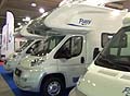 Salone del Camper 2013 Fiat Ducato best seller oltre 2,3 milioni di veicoli venduti nel mondo dal 1981 ad oggi