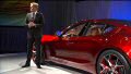 L'Atlantic impiega la pi recente tecnologia EVer (Electric Vehicle with extended range) di seconda generazione. Come la berlina Karma, la Fisker Atlantic  un veicolo ibrido plug-in. 