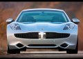 Fisker Karma 2012 Silver Wind vincitrice del premi TV Top Gear come auto di lusso 2011 