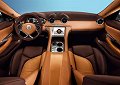 Fisker-karma interni vettura della Bridge of Weir Leather Company