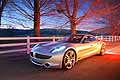 Berlina Sportiva Fisker Karma 2012 supercar completamente elettrica