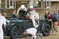Le Mans Classic cambio di pilota al volo... - Flying pit stop with mission Motorsport and Bell and Overington