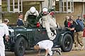 Le Mans Classic cambio di pilota al volo... - Flying pit stop with mission Motorsport and Bell and Overington