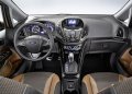 Ford B-max interni vettura. La Ford B-Max è un monovolume compatto che andrà a competere con la nuova Fiat 500 L, con Kia Venga e Hyundai ix20 e Opel Meriva