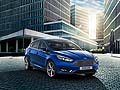 Appare completamente rinnovata sia sul fronte estetico che delle dotazioni tecnologiche la nuova Ford Focus, che esprime un look pi dinamico in linea con il nuovo linguaggio di stile del brand. 