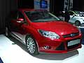 Ford Focus eco mobilit allevento di Roma H2Roma