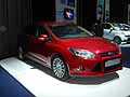 Ford Focus per la mobilit eco sostenibile alla Fiera H2Roma