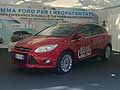 Versione elettrica Ford Focus