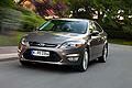 Ulteriore rivisitazione dello stile di Mondeo si affaccia nel 2010. Il restyling introduce i motori EcoBoost Ford e funzionalit aggiuntive.