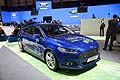 Ford Mondeo in vetrina al Salone di Ginevra.