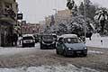 Forte nevicata ad Acquaviva delle Fonti - Bari a San Silvestro 2014