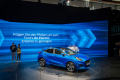 Nello stand dedicato trovano posto modelli come: Puma EcoBoost Hybrid, Explorer e Tourneo Custom Plug-In Hybrid, insieme alla nuova Kuga