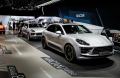 La nuova Porsche Macan Turbo si colloca ai vertici del segmento dei modelli sportivi definiti come SUV compatti