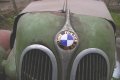 Frazer Nash Bmw 320 Bertelli Brothers old cars