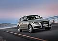 LAudi Q5 offre ora la motorizzazione 2.0 TDI, aggiornata per erogare fino a 150 CV di potenza (110 kW).