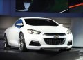 Salone auto la concept car Chevrolet Tru 140S