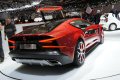 L'Electronics Research Lab(ERL) del Gruppo Volkswagen in California ha collaborato con Italdesign Giugiaro per sviluppare display ed elettronica interattivi.