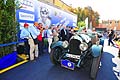 La prima vettura storica a partire da Mantova per il Gran Premio Nuvolari 2012 con Bentley 3 litre Speed Modell del 1923