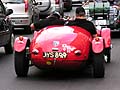 Gran Premio Nuvolari 22ma edizione con le suggetive vetture depoca