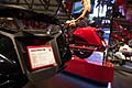 Honda Gold Wing F8B allEicma 2012 Salone del motociclo di Milano