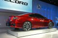 La nuova Honda Accord, il cui lancio commerciale  fissato nel corso del 2012, non dovrebbe discostarsi molto dalla concept di Detroit.
