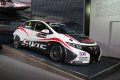 Spazio allo sport, infine, con la Civic WTCC da corsa che annuncia la partecipazione del marchio al Campionato Mondiale Turismo FIA nel 2013.