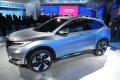 Urban SUV rappresenta lespansione dei veicoli che saranno basati sulla nuova piattaforma Globale di Serie Honda, che include anche i modelli Honda Fit, nota alle nostre latitudini con la denominazione di Jazz, e Honda City. 