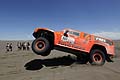 Spettacolare immagine della Hummer H3 della coppia americana Gordon-Campbel