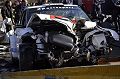 Granve incidente al pilota polacco della Renault