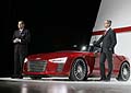 Intenational Ces auto super sportiva presentata a Las Vegas