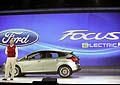 Intenational Ces Ford Focus Electric