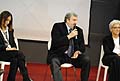 Smau Bari intervento di Michele Emiliano primo cittadino della citt di Bari a Smart City