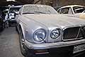 Jaguar XJ6 Serie III Sovereign anno 1986 con parabrezza piu inclinato rivisto da Pininfarina