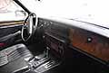 Jaguar XJ6 Series III allestimento Sovereign interni di lusso auto storica del 1986