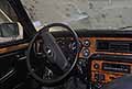 Jaguar XJ6 Serie III Sovereign anno 1986 interni raffinati e volante in buone condizioni