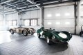 Il giaguaro torna al mondo delle corse e lo fa con il programma Jaguar Heritage Racing. 