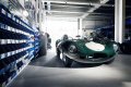 Jaguar Heritage Racing vedr, quindi, il ritorno della casa britannica in piste come Goodwood e il Nrburgring, dove sfrecciarono le gloriose vetture del 1956 C-type e D-type.