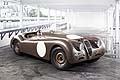 La Mille Miglia  la pi prestigiosa competizione sportiva per auto depoca e nel 1952 ha visto per la prima volta su una Jaguar lutilizzo dei freni a disco sulla sua sportiva C-type.