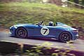 Project 7  basato sulla celebre Jaguar F-TYPE, la nuova sportiva due posti convertibile del brand dOltremanica, vincitrice del premio World Car Design of the Year 2013.