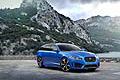 Esuberante potenza e design distintivo caratterizzano lesclusiva gamma XF 2015 di Jaguar che sceglie il parterre di Ginevra per svelare le nuove proposte dedicate al segmento delle auto sportive, rappresentate dalle inedite XFR-S Sportbrake e XF R-Sport.