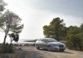 Jaguar XF Sportbrake  completamente nuova a partire dal montante B fino alla coda, che le dona unestetica diversa.