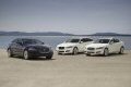 Si rinnovano puntando su efficienza ed un corredo tecnologico di ultima generazione le sportive britanniche Jaguar XJ e XF, che si preparano al lancio commerciale del 2013. 