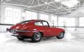 50mo anniversario della Jaguar E-Type