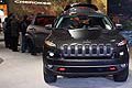  Anteprima mondiale dedicata al Salone Internazionale di New York, la nuova Jeep Cherokee introduce nuovi standard di riferimento nel suo segmento. 