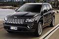 Jeep Compass Model Year 2014 allestimenti Limited e North