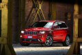 Potente e muscolosa come non mai la nuova Jeep Grand Cherokee SRT offre tutto il carattere della divisione di Chrysler Street Racing Technology (SRT).