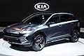 Kia, attraverso linedita Niro EV Concept, pone laccento sulla naturale evoluzione del modello, prima ibrido, poi plug-in ed ora anche elettrico. 