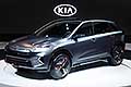 Kia, attraverso linedita Niro EV Concept, pone laccento sulla naturale evoluzione del modello, prima ibrido, poi plug-in ed ora anche elettrico. 