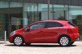 Kia Rio sfida, nel segmento, B i modelli Ford Fiesta e Fiat Grande Punto 